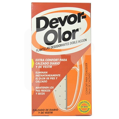 Devor-olor plantillas normal