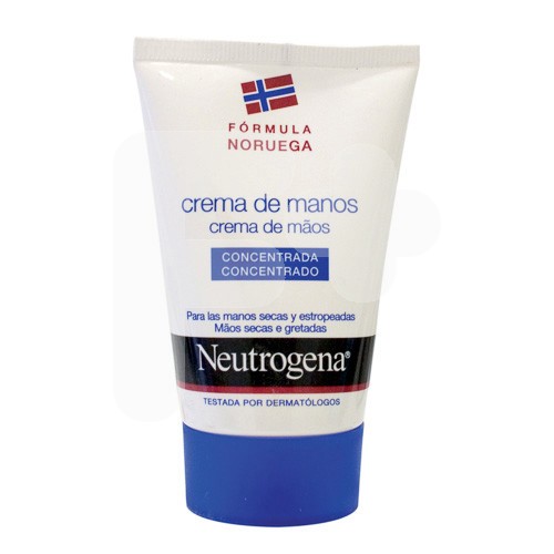 Neutrogena crema manos con perfume 50 ml