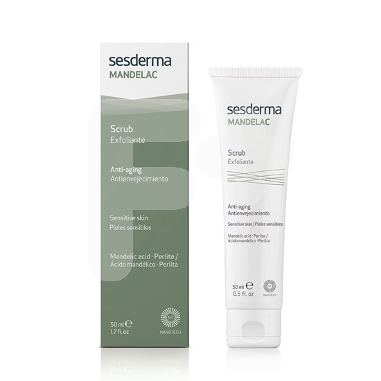 Sesderma Mandelac scrub 50 ml