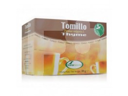 Soria Natural infusión tomillo 20 filtros