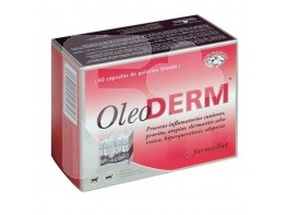 Pharmadiet Oleoderm 60 cápsulas