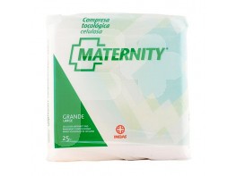 Maternity tocologia celulosa 25 und