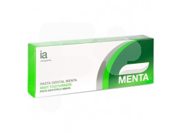 Interapothek pasta dental menta 75mlx2