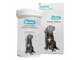 Calier Kawu calcio fosforo 100 comprimidos