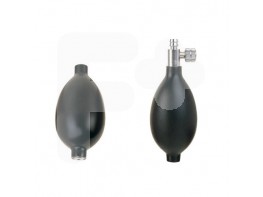 PERA TENSIOMETRO CORYSAN CON VALVULA