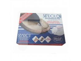SINDOLOR SALVADEDOS PIES SILICONA MAF