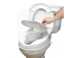 ELEVADOR WC 10CM AD509B-LUX