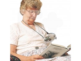 LUPA DE CUELLO MANOS LIBRES H7246