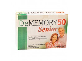 DE MEMORY 50 14 SOBRES 5 GR