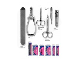 TIJERAS UÑAS PHARMACYL R/654250