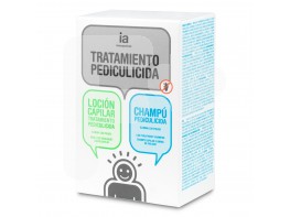 Interapothek pack antipiojos+lendrera