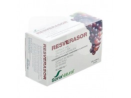Resverasor 60 comprimidos soria