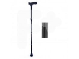 BASTON PLEGABLE FASHION NEGRO AD413/A