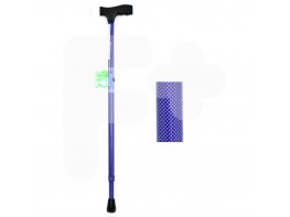 BASTON ALUMINIO FASHION NEW YORK AD414/E