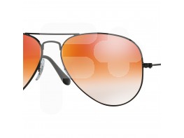 GAFA SOL RAYBAN 3025 002/4W 55