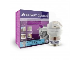 Ceva Feliway difusor + rec 48ml 1 mes