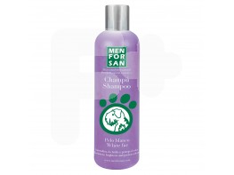 Menforsan Menforsan champú perro blanco 300ml