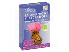 Bipole rabano ne/alcachofa 20amp intersa