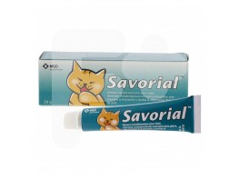 Msd Savorial malta gatos 20g