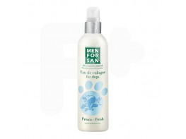 Menforsan Menforsan colonia perro fresca 125ml