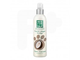 Menforsan Menforsan colonia perro coco 125ml