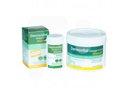 Stangest Dermovital stanvet omega 3-6-9 60 caps