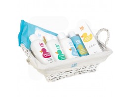 Interapothek canastilla de bebé