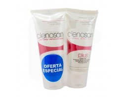 Clenosan pack duplo crema manos plus