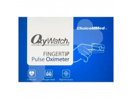 Pulsioximetro adulto cae FS20A