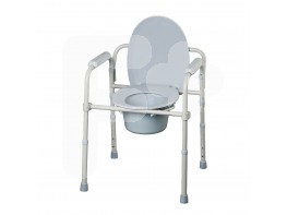 Ayudas Dinámicas silla de servicio plegable AD903