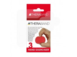 bola ejercicio theraband rojo h9801