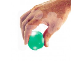 BOLA EJERCICIO THERABAND VERDE H9802