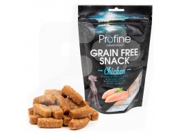 Profinegain free snack chicken 200gr