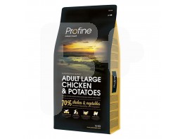 Profine adult large breed chicken 15kg