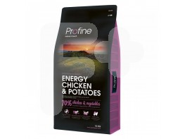 Profine energy chicken 15kg