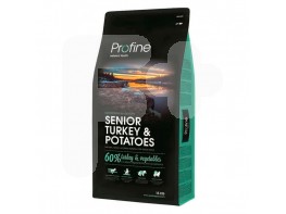 Profine senior turkey 15kg