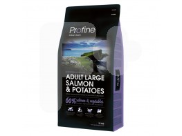 Profine adult large salmon 15kg