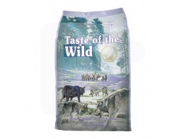 Taste of the wild sierra mountain perros 2kg