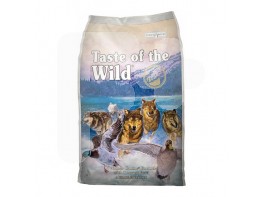 Taste of the Wild wetlands perros 13kg