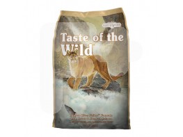 Taste of the Wild canyon river gatos 2kg