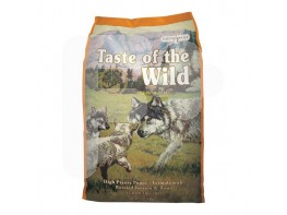 Taste of the wild high prairie cachorro 6 kg