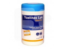 Stangest toalli higien bote 120 ojos + o