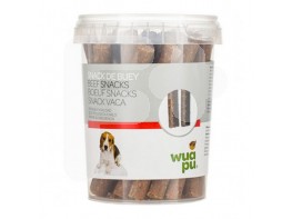 Wuapu bote snacks buey 300 gr