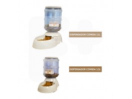Wuapu dispensador comida 3,5 l