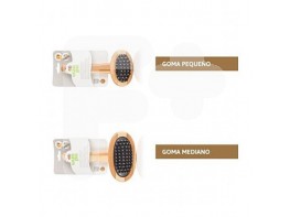 Wuapu eco cepillo goma pequeño