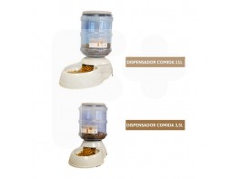 Wuapu dispensador comida 11 l