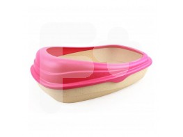 Becotray 51 x 40 x 17cm rosa