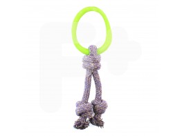 Becohoop con cuerda s verde