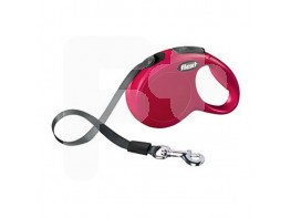 Biozoo new classic cinta xs,3 m 12kg rojo