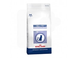 Royal Canin pienso para gato VCN satiety balance 3,5kg+p2